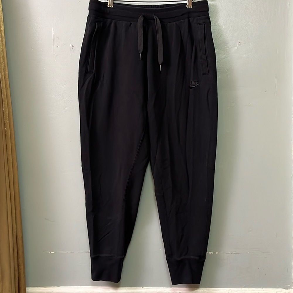 Nike Black Joggers Sweatpants
